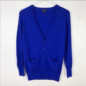 J Crew cardigan sweater